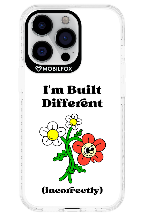 Incorrect 2.0 - Apple iPhone 13 Pro
