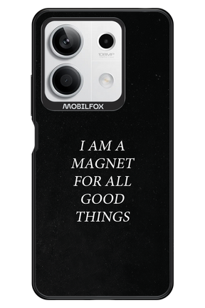 Magnet for Good - Xiaomi Redmi Note 13 5G