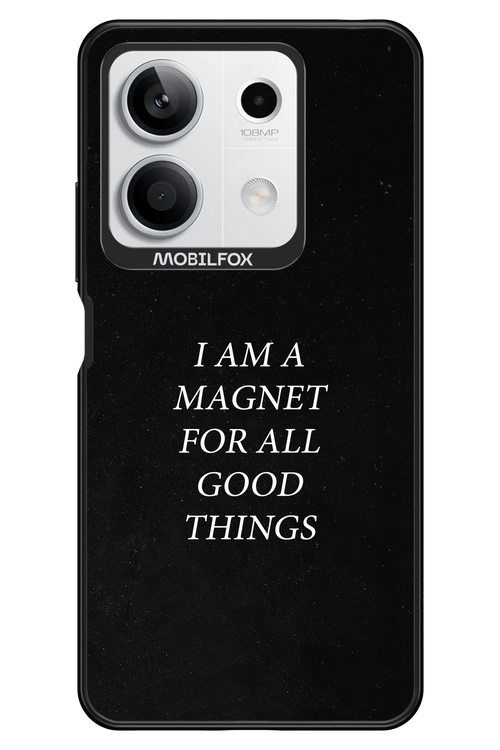 Magnet for Good - Xiaomi Redmi Note 13 5G