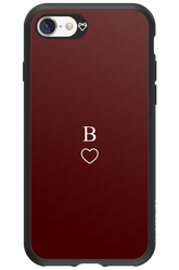 B Burgundia 2.0 - Apple iPhone SE 2022