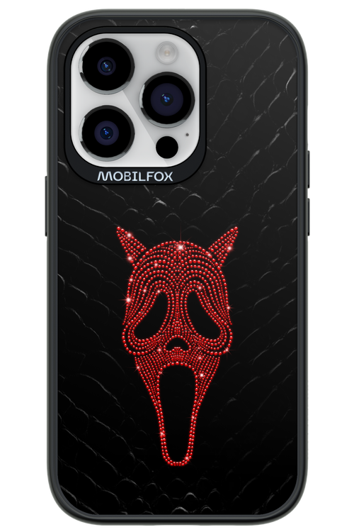 Devil Glitter Ghost - Apple iPhone 14 Pro