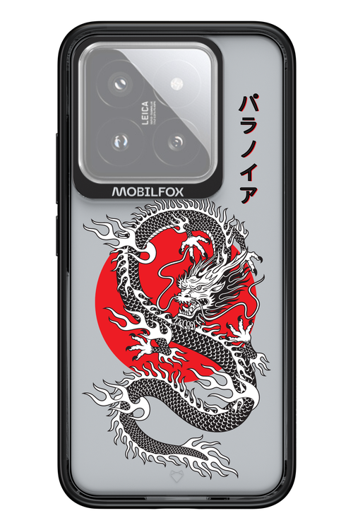 Japan dragon - Xiaomi 14