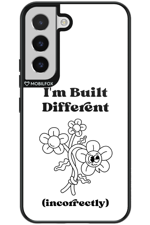 Incorrect Transparent 2.0 - Samsung Galaxy S22