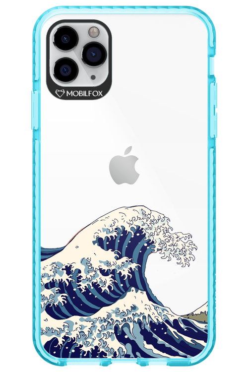Great Wave 2.0 - Apple iPhone 11 Pro Max