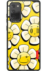 Horny Flowers 2.0 - Samsung Galaxy Note 20