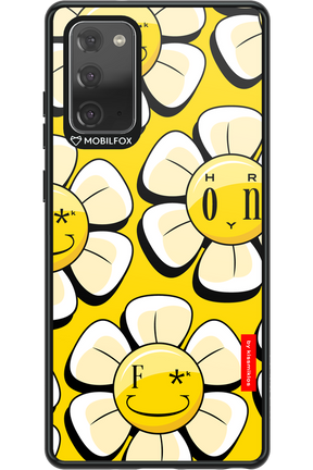 Horny Flowers 2.0 - Samsung Galaxy Note 20