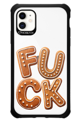 F U C K - Apple iPhone 11