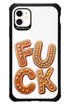 F U C K - Apple iPhone 11