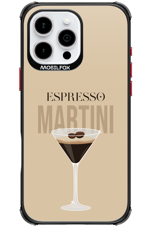 Espresso M - Apple iPhone 16 Pro Max