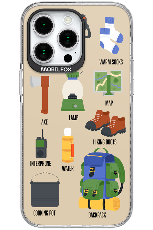 Adventure Pack - Apple iPhone 15 Pro Max
