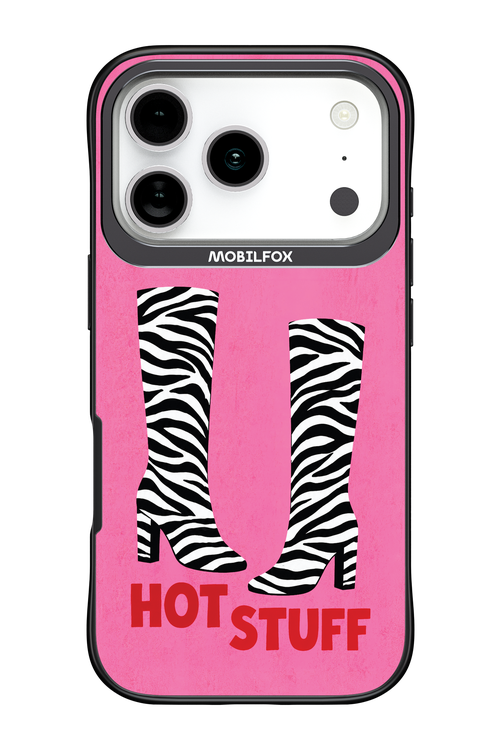 HOT STUFF 2.0 - Apple iPhone 17 Pro