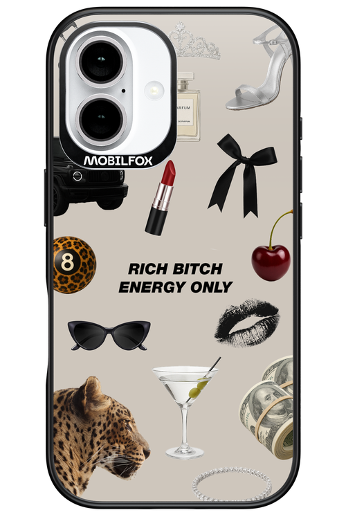 Rich B Energy 2.0 - Apple iPhone 16