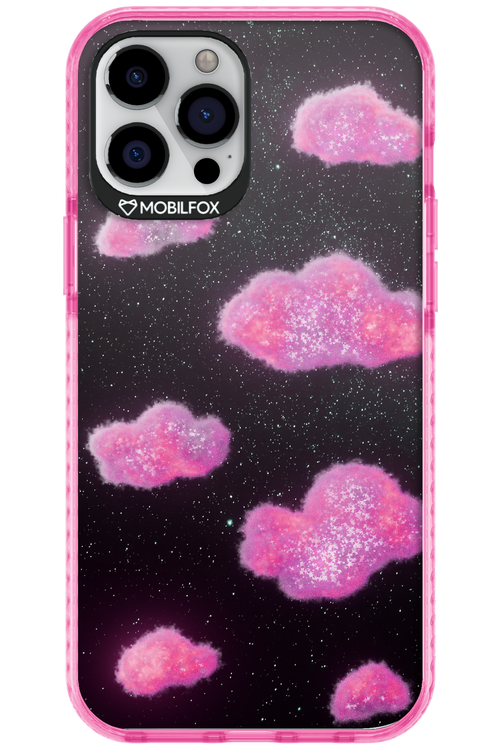 Cotton Candy Galaxy - Apple iPhone 12 Pro Max