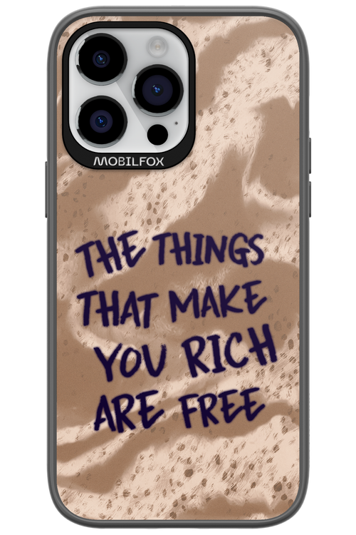 Free Things 2.0 - Apple iPhone 14 Pro Max