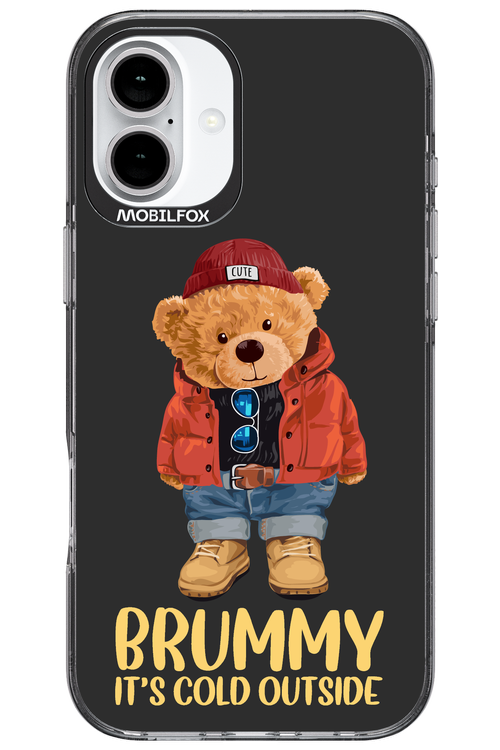 Brummy - Apple iPhone 16 Plus