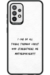 Christ A 2.0 - Samsung Galaxy A72