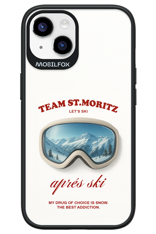 St. Moritz - Apple iPhone 14