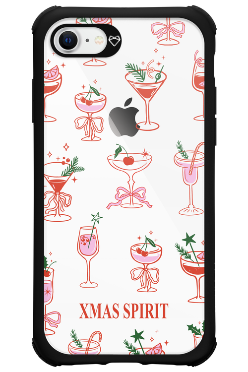 XMAS SPIRIT - Apple iPhone 8
