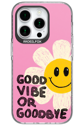 Goodbye - Apple iPhone 15 Pro