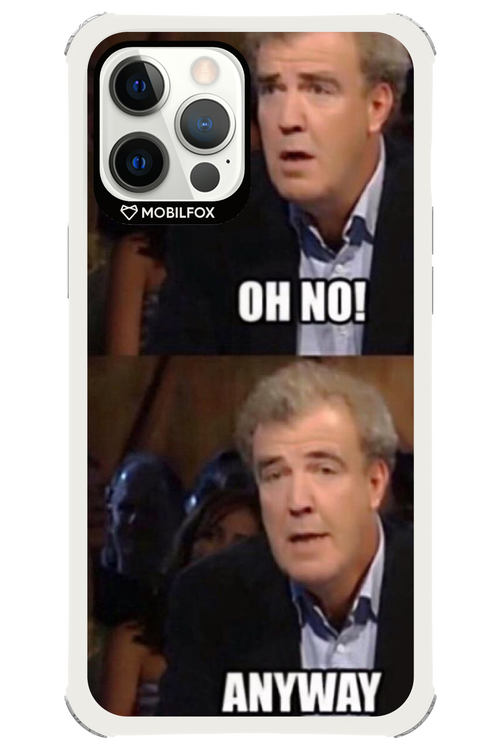 Clarkson Meme 2.0 - Apple iPhone 12 Pro Max