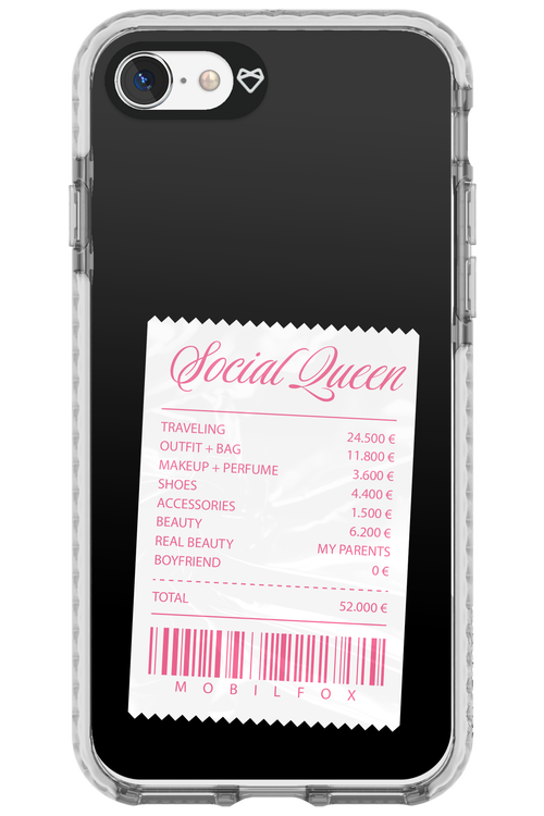 Social Queen 2.0 - Apple iPhone SE 2022
