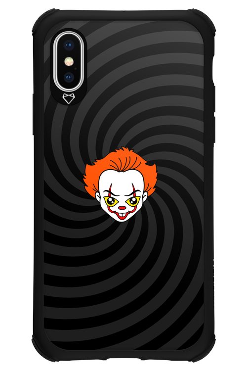 Mystery Clown - Apple iPhone X