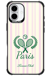 Paris Tennis Club - Apple iPhone 16 Plus