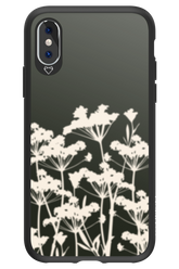 Midnight Bloom - Apple iPhone X