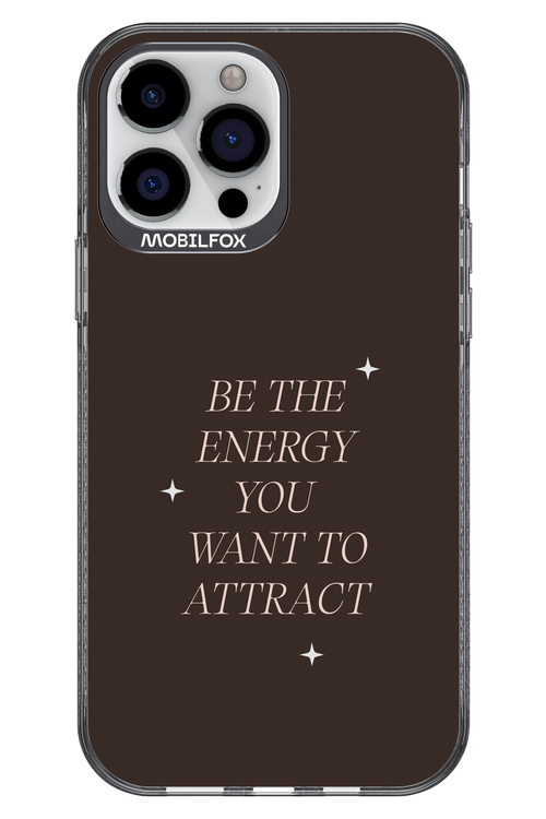 Energy Girl - Apple iPhone 13 Pro Max