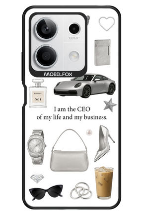 CEO GIrl - Xiaomi Redmi Note 13 5G