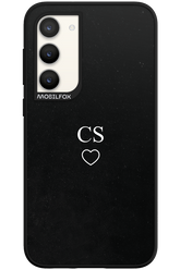 CS Black 2.0 - Samsung Galaxy S23 Plus