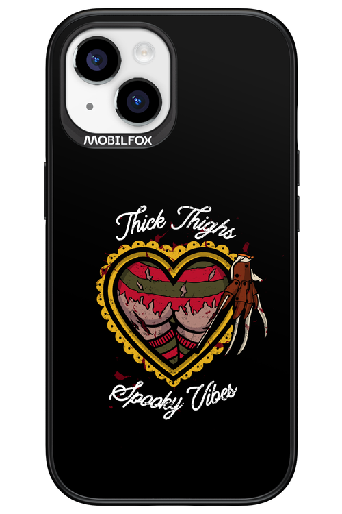 Hot Nightmare - Apple iPhone 15