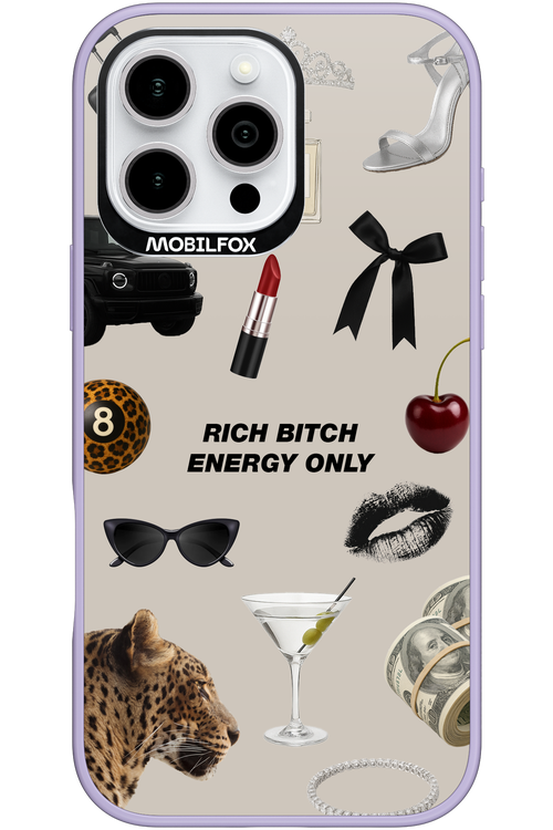 Rich B Energy - Apple iPhone 16 Pro Max