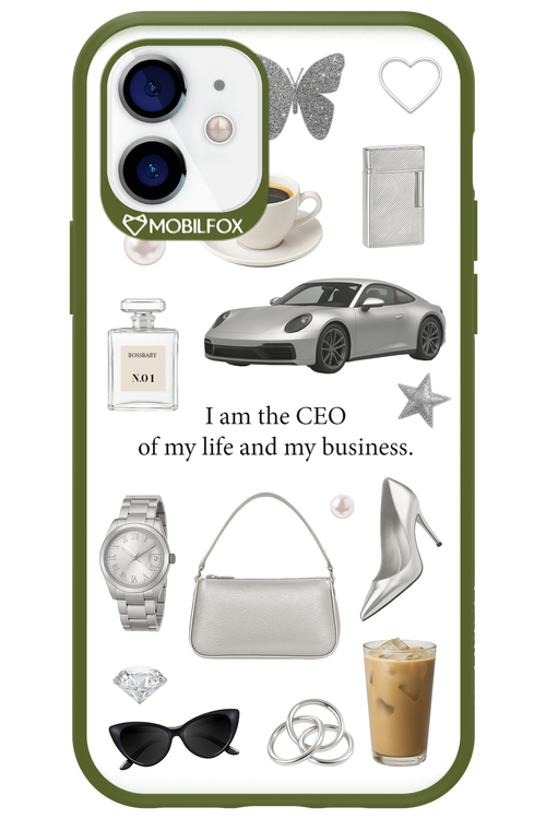 CEO GIrl - Apple iPhone 12