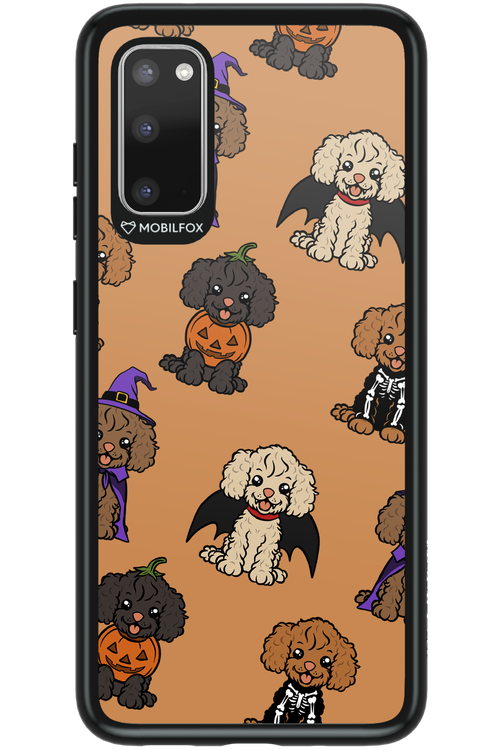 BOO-DLE CREW - Samsung Galaxy S20