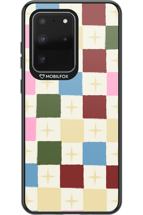 Winter Scarf - Samsung Galaxy S20 Ultra 5G