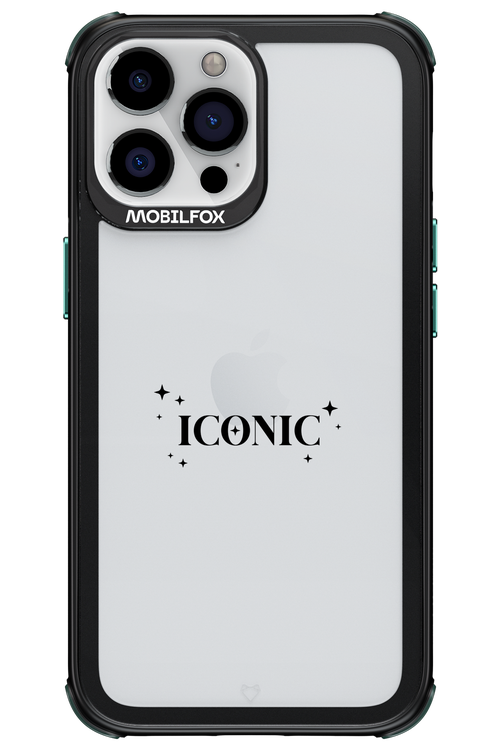 Iconic Sparkle - Apple iPhone 13 Pro Max