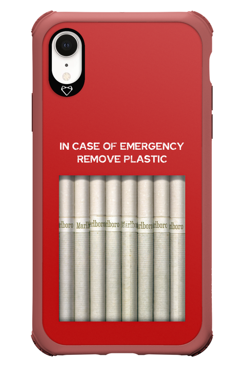 C*garette - Apple iPhone XR