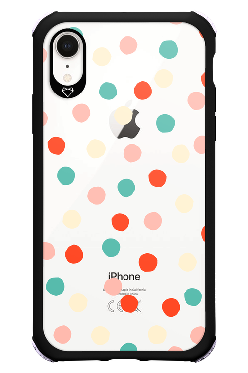 Xmas Dotss - Apple iPhone XR