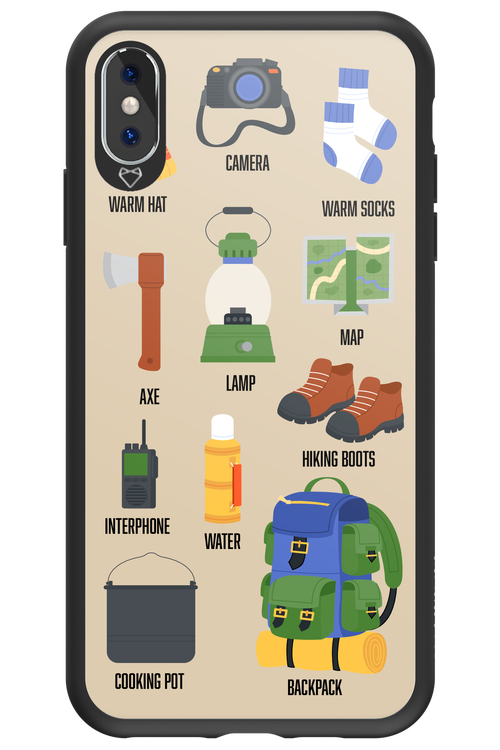 Adventure Pack 2.0 - Apple iPhone XS Max