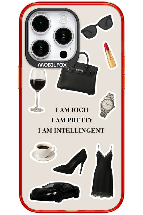 Rich & Pretty 2.0 - Apple iPhone 15 Pro Max