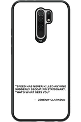 Speed Philosophy 2.0 - Xiaomi Redmi 9