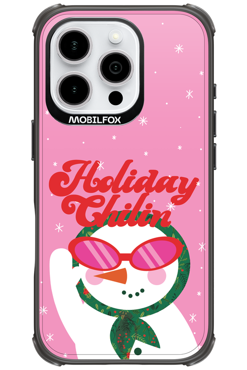 Holiday Chillin - Apple iPhone 16 Pro