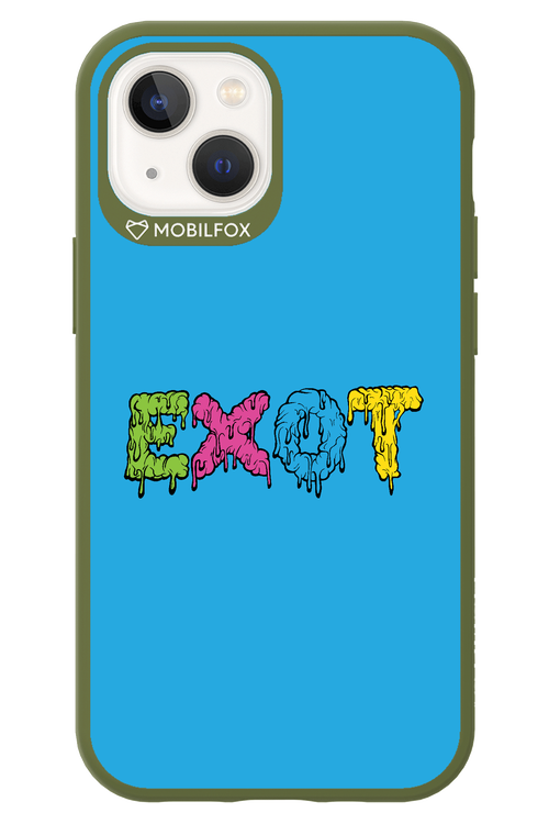 EXOT BLUE 2.0 - Apple iPhone 13 Mini