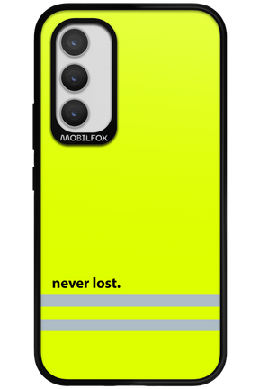 Never Lost - Samsung Galaxy A34