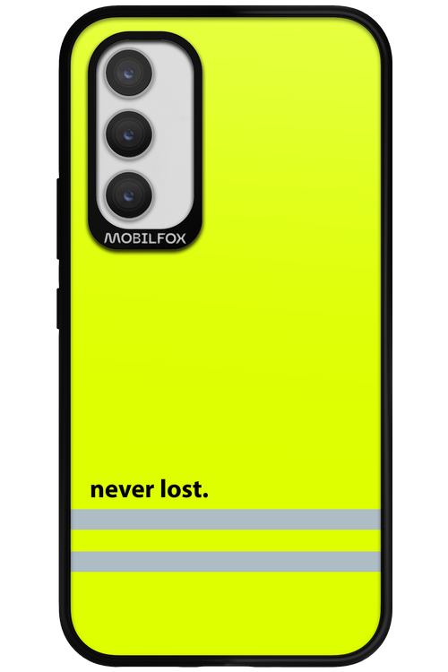 Never Lost - Samsung Galaxy A34