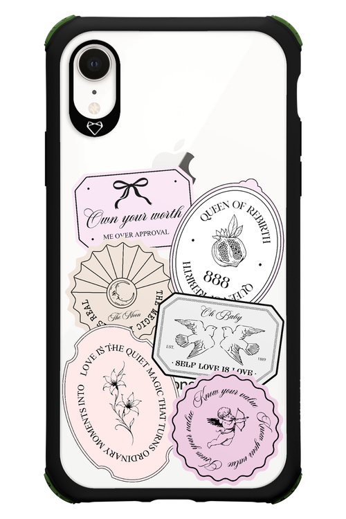 Worthy Girl 2.0 - Apple iPhone XR