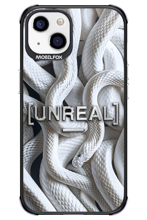 Snake and Chrome - Apple iPhone 13