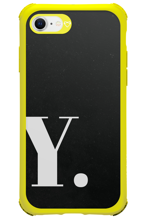 Y (Off Space) 2.0 - Apple iPhone 8