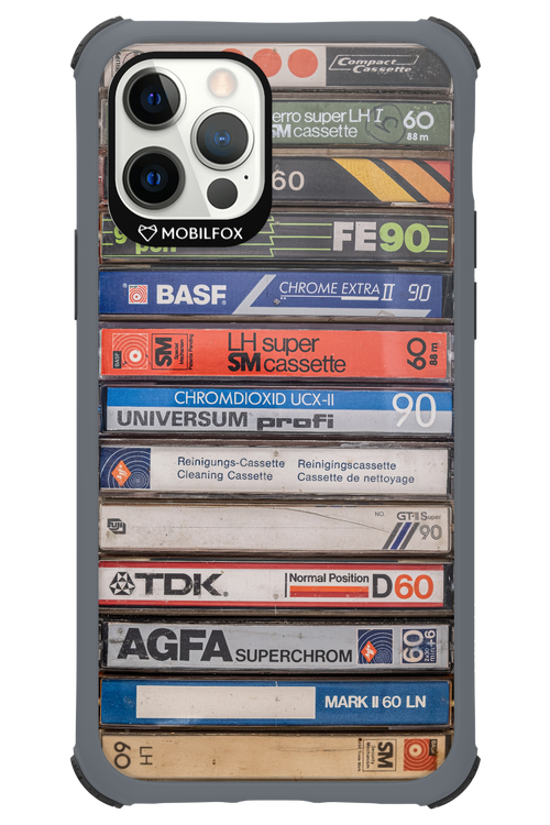 Retro Vibes - Apple iPhone 12 Pro